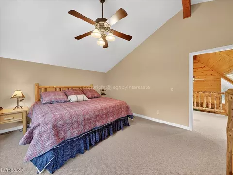 Bedroom - 797 E Aspen Meadow Dr, Mammoth Creek, UT 84735 photo 7 of 10