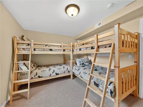 Bedroom - 797 E Aspen Meadow Dr, Mammoth Creek, UT 84735 photo 10 of 10