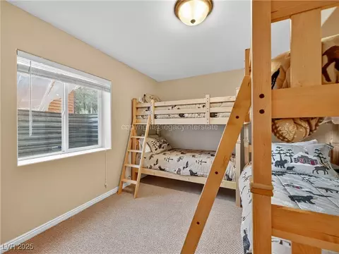 Bedroom - 797 E Aspen Meadow Dr, Mammoth Creek, UT 84735 photo 8 of 10