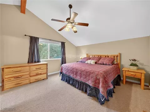 Bedroom - 797 E Aspen Meadow Dr, Mammoth Creek, UT 84735 photo 4 of 10