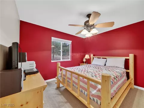 Bedroom - 797 E Aspen Meadow Dr, Mammoth Creek, UT 84735 photo 1 of 10