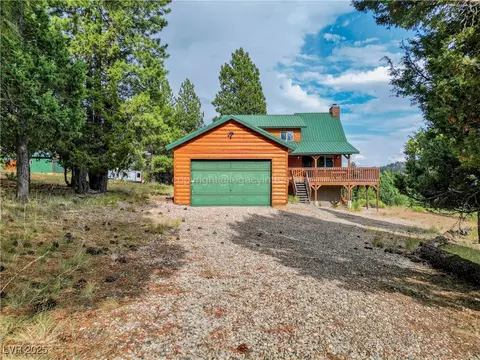 Exterior - 797 E Aspen Meadow Dr, Mammoth Creek, UT 84735 photo 9 of 9