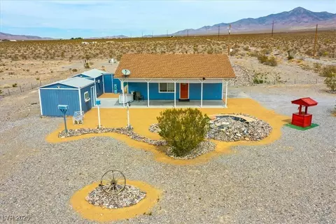 520 Burt St, Pahrump, NV 89060