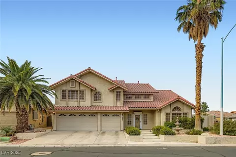 3718 Canary Palm Ct, Las Vegas, NV 89121