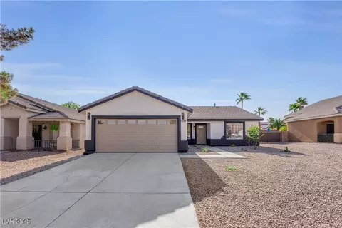 3743 Nairobi Ln, North Las Vegas, NV 89032
