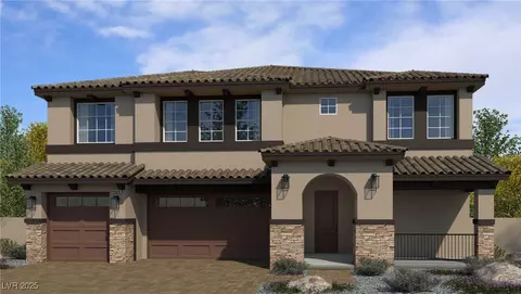7725 Serenity Bay Ln #LOT 52, North Las Vegas, NV 89084