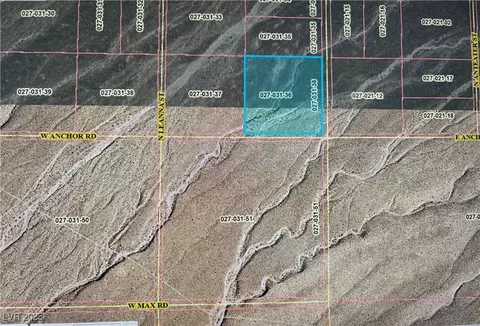 60 W Anchor Rd, Pahrump, NV 89020