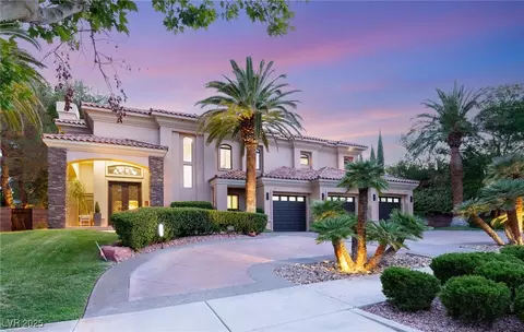 9905 Sparrow Hawk Ct, Las Vegas, NV 89134