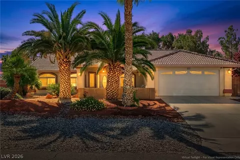 5351 Fieldstone Dr, Pahrump, NV 89061