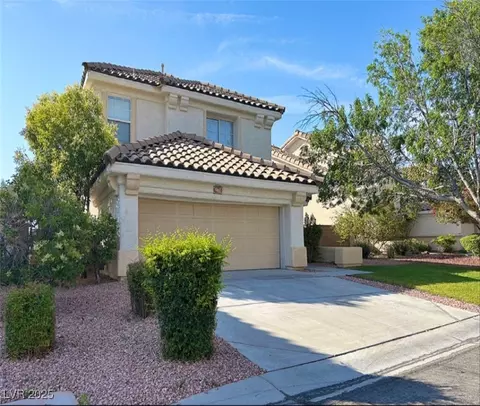1960 Verbania Dr, Las Vegas, NV 89134