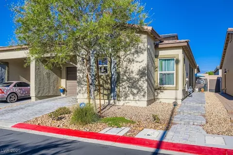7541 Garnet Moon St, North Las Vegas, NV 89084