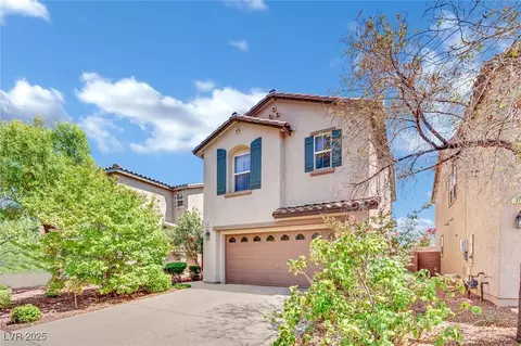 3741 Via Gaetano, Henderson, NV 89052