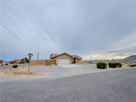 1481 Big Oak Ln, Pahrump, NV 89060