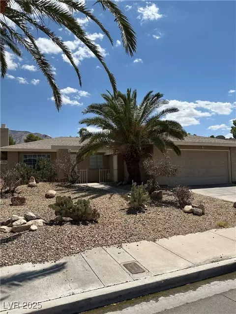 866 Palmerston St, Las Vegas, NV 89110