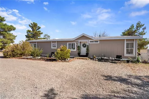 701 Kimberly Ave, Pahrump, NV 89060