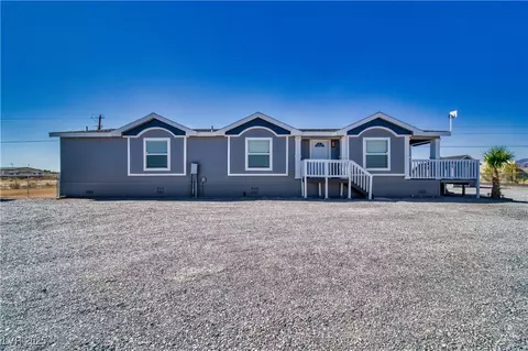 4481 W Medicine Man Rd, Pahrump, NV 89048