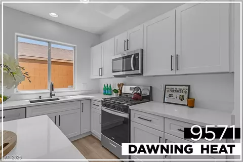 9571 Dawning Heat St, Las Vegas, NV 89178