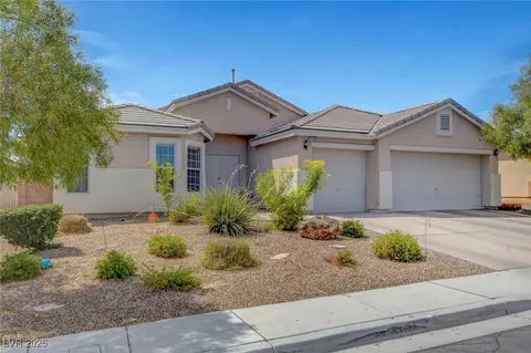 7137 Longhorn Cattle St, North Las Vegas, NV 89084