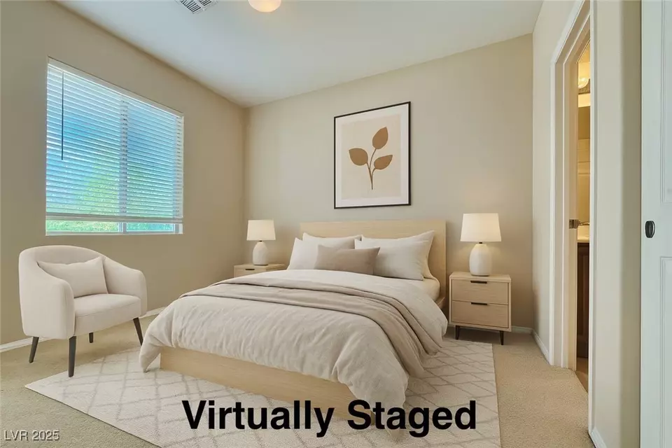 Bedroom - 8125 Lake Geneva Ct, Las Vegas, NV 89113 photo 3 of 5