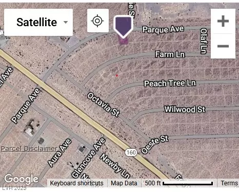 491 E Parque Ave, Pahrump, NV 89060