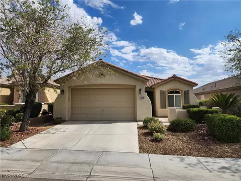 3744 Fading Sun St, Las Vegas, NV 89135