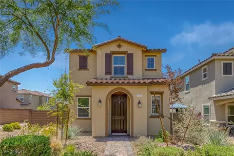 1130 Blissful Plains Ave, North Las Vegas, NV 89086