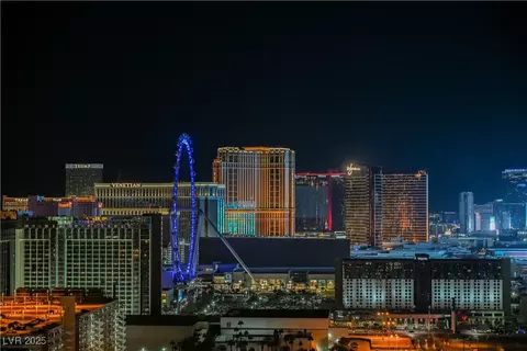 125 E Harmon Ave #2715&2717, Las Vegas, NV 89109