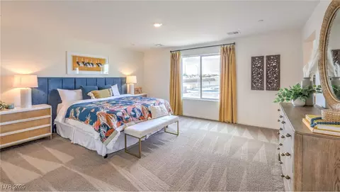 Bedroom - 569 Ruby Robin Ave #LOT 741, Henderson, NV 89011 photo 2 of 5