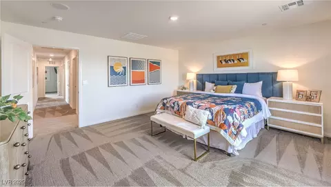 Bedroom - 569 Ruby Robin Ave #LOT 741, Henderson, NV 89011 photo 1 of 5