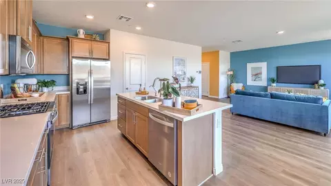 Kitchen - 569 Ruby Robin Ave #LOT 741, Henderson, NV 89011 photo 1 of 2