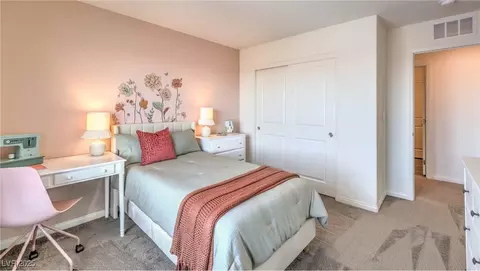 Bedroom - 569 Ruby Robin Ave #LOT 741, Henderson, NV 89011 photo 5 of 5