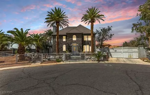 6520 Turtle Hill Rd, Las Vegas, NV 89110