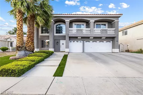 1680 Sweet Pea Ave, Las Vegas, NV 89183