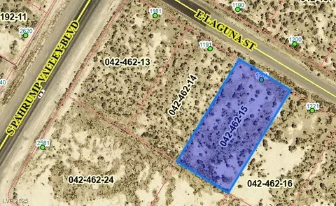1201 E Laguna St, Pahrump, NV 89048