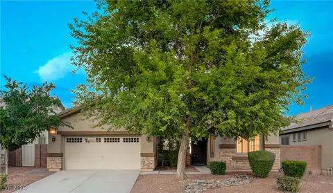 8128 Devils Canyon St, North Las Vegas, NV 89085
