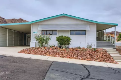 600 Mount Antero Way, Boulder City, NV 89005