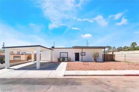 1700 Sweeney Ave, Las Vegas, NV 89104