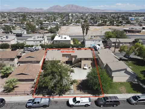 View/Area - 828 Held Rd, Las Vegas, NV 89101 photo 1 of 2
