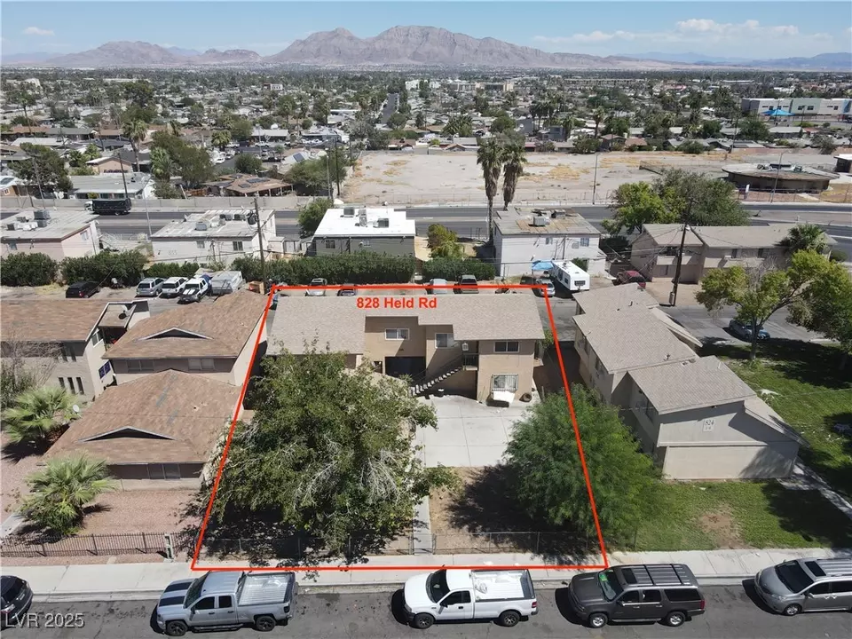 View/Area - 828 Held Rd, Las Vegas, NV 89101 photo 1 of 2