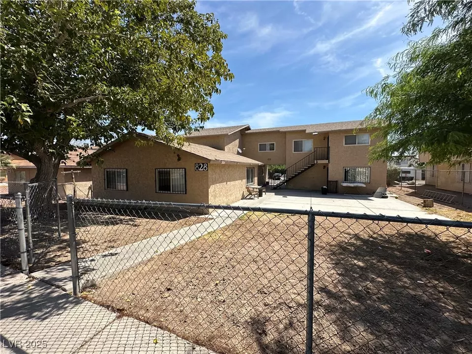 Exterior - 828 Held Rd, Las Vegas, NV 89101 photo 1 of 8