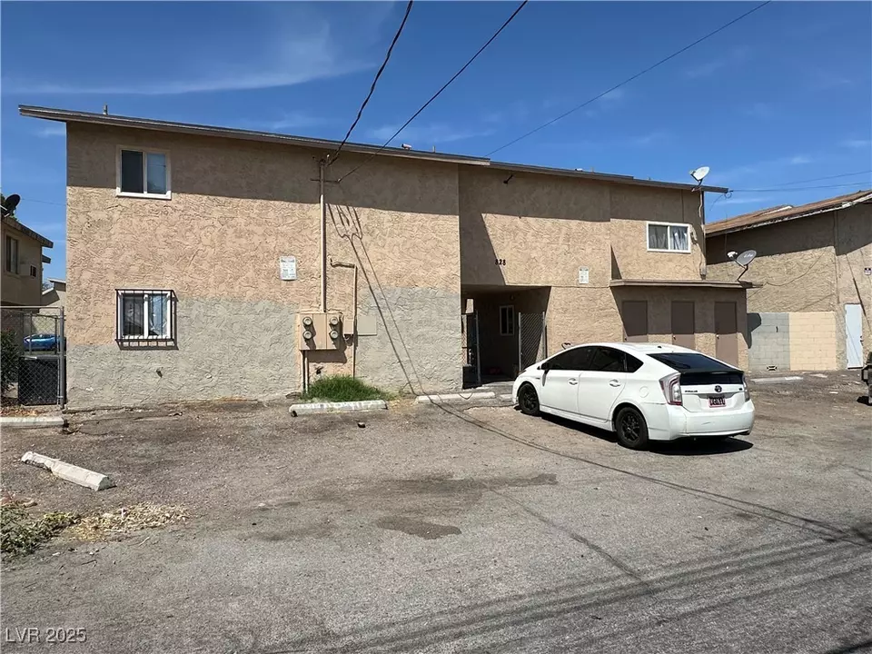 Exterior - 828 Held Rd, Las Vegas, NV 89101 photo 8 of 8