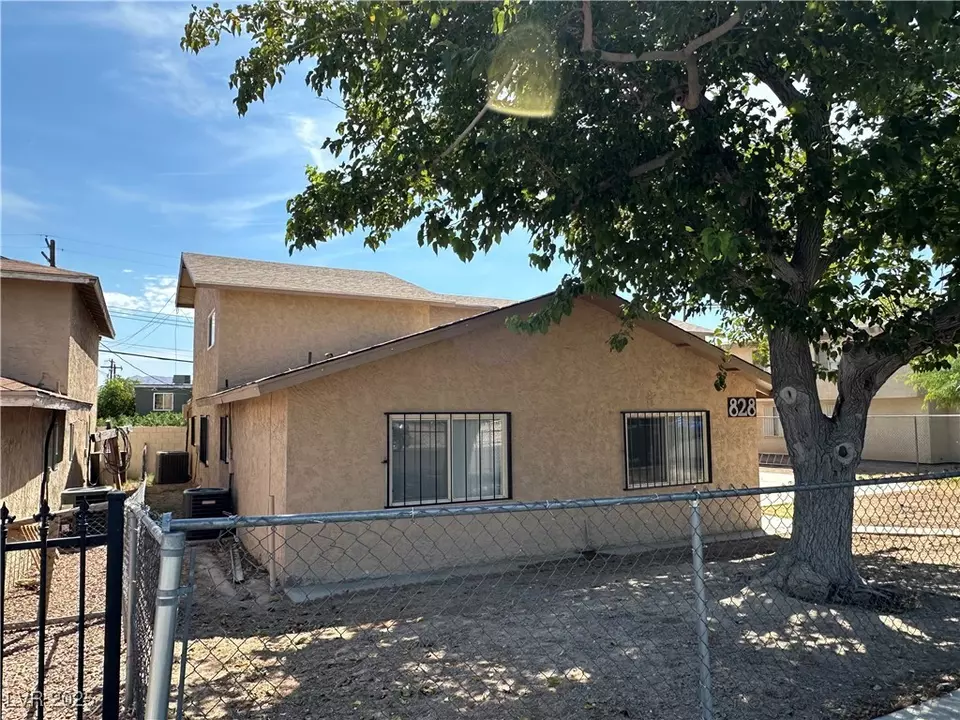 Exterior - 828 Held Rd, Las Vegas, NV 89101 photo 3 of 8