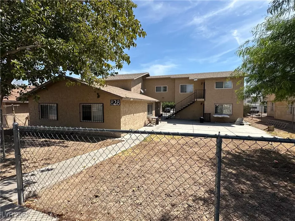 Exterior - 828 Held Rd, Las Vegas, NV 89101 photo 4 of 8
