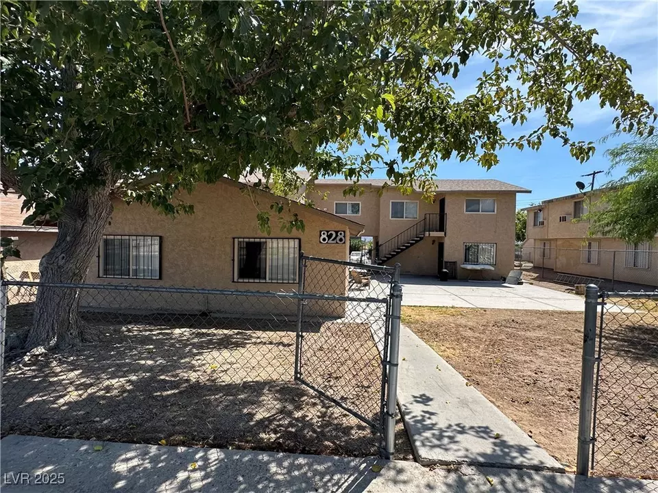 Exterior - 828 Held Rd, Las Vegas, NV 89101 photo 2 of 8