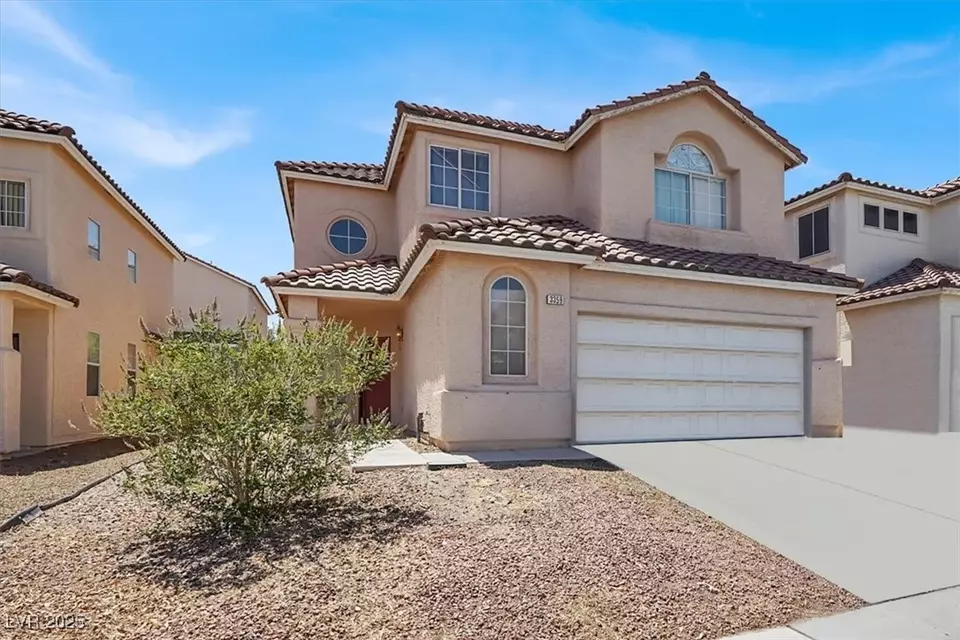 Exterior - 3359 Commendation Dr, Las Vegas, NV 89117 photo 1 of 2