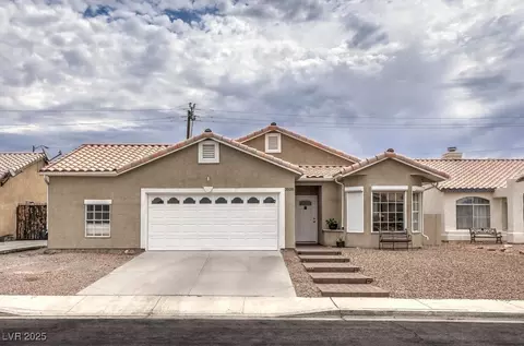3528 Silver Lantern Dr, North Las Vegas, NV 89032