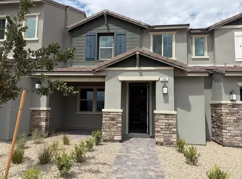 160 Silver Run Ln, Las Vegas, NV 89138