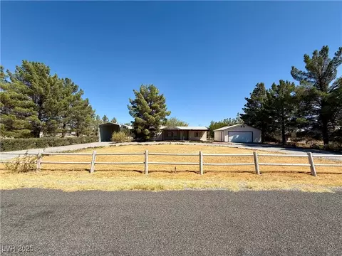 1830 W Irons St, Pahrump, NV 89048