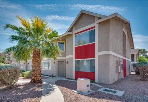 100 S Crestline Dr #18, Las Vegas, NV 89107
