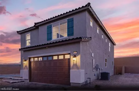 9681 S Biedler Ct #LOT 3, Las Vegas, NV 89178